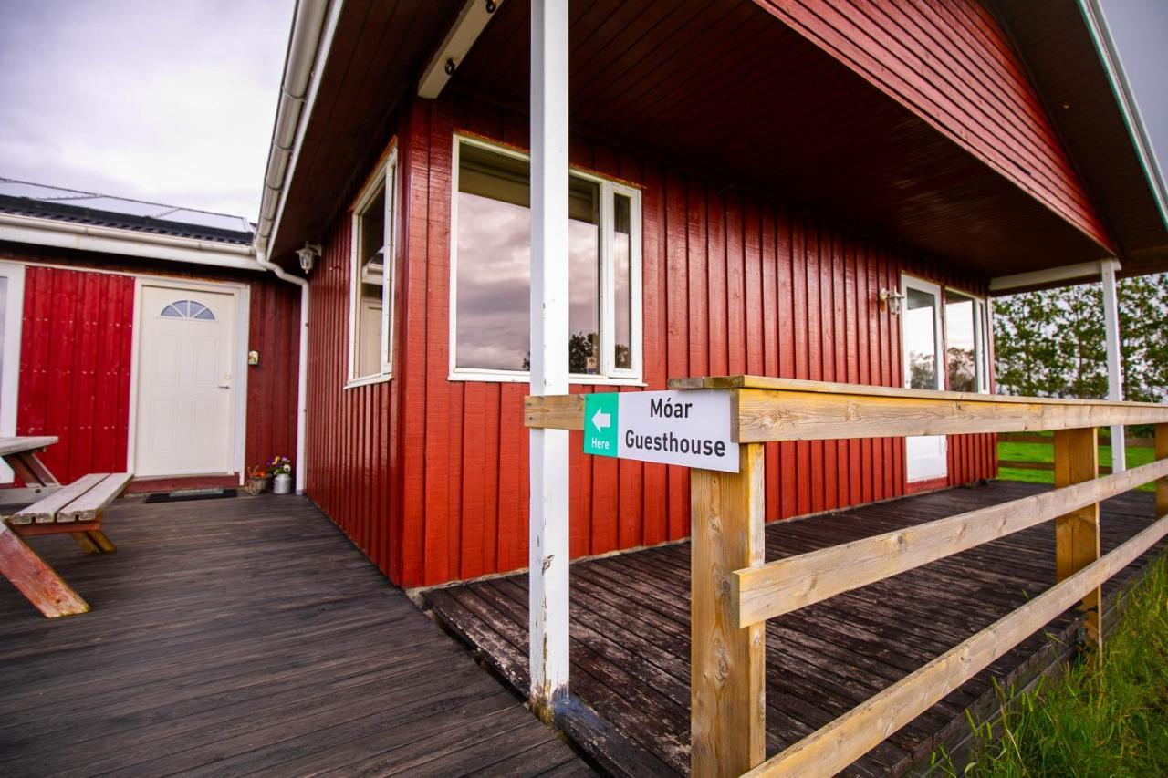 Móar guesthouse Akranes Kültér fotó