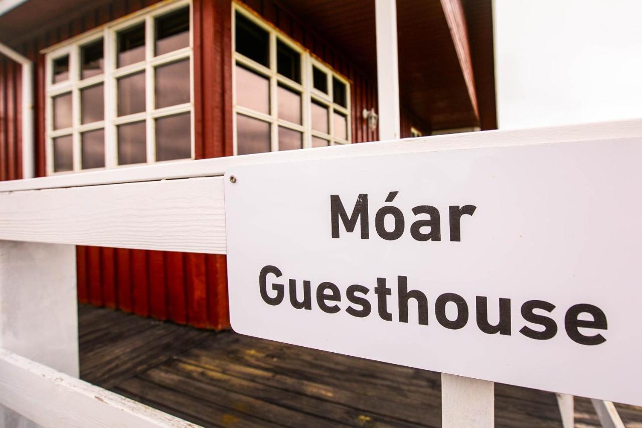 Móar guesthouse Akranes Kültér fotó