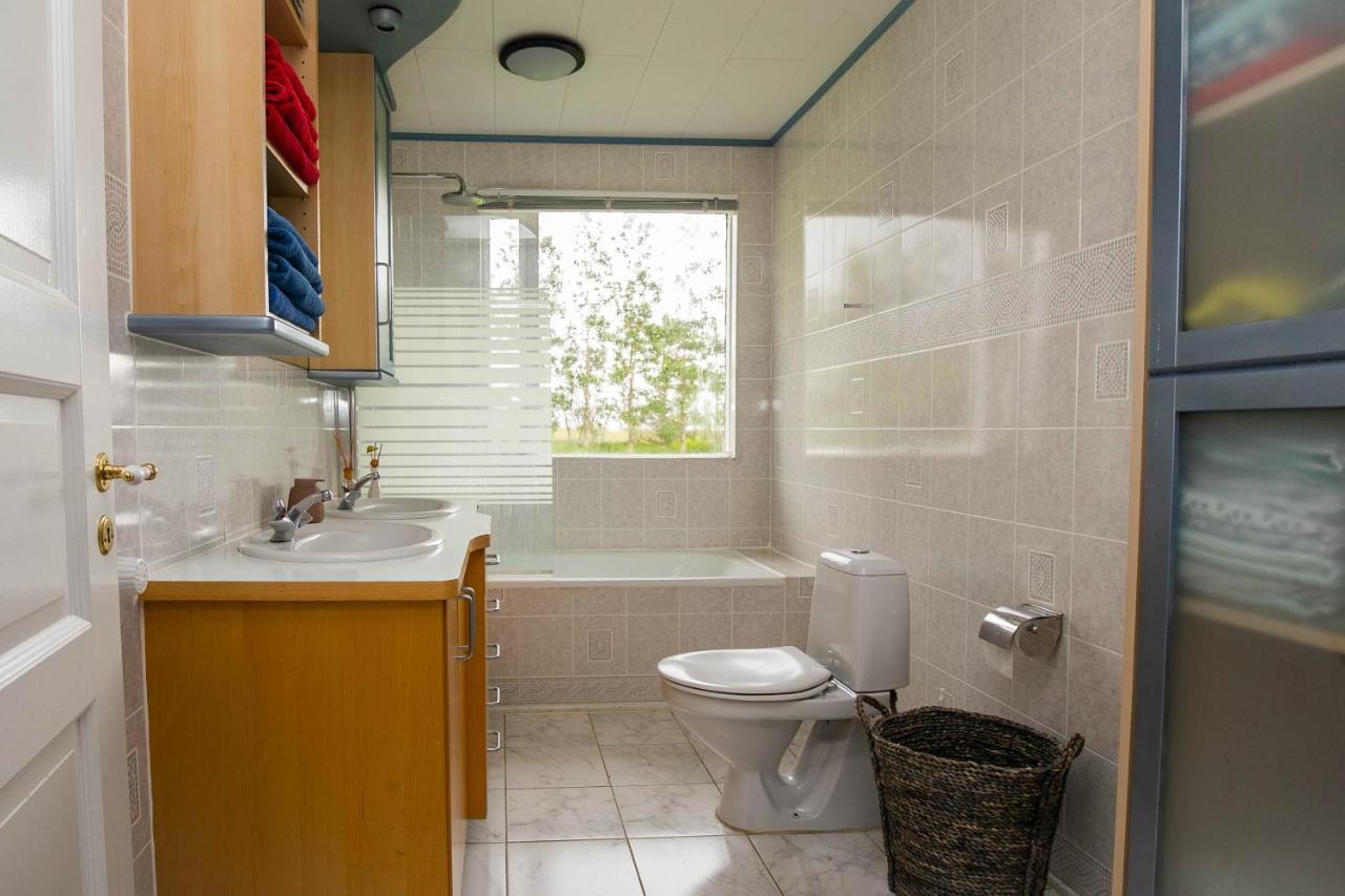 Móar guesthouse Akranes Kültér fotó