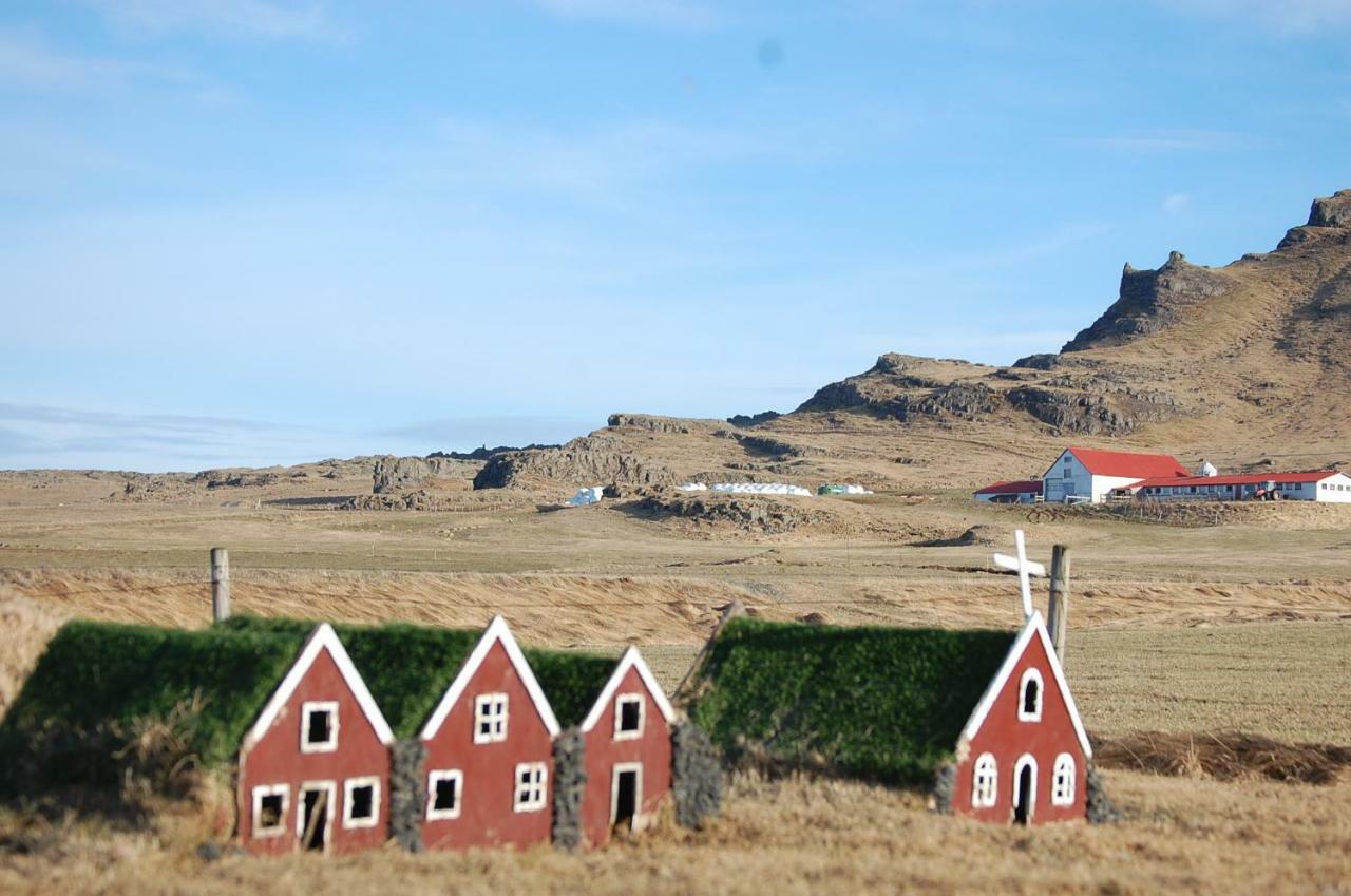 Móar guesthouse Akranes Kültér fotó