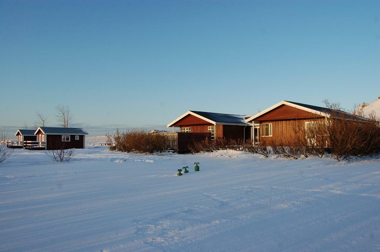 Móar guesthouse Akranes Kültér fotó