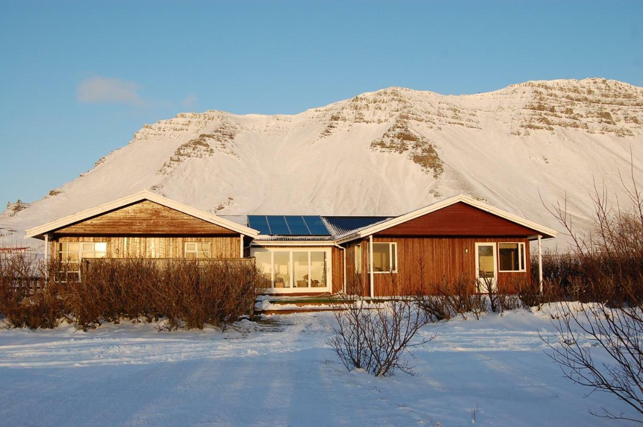 Móar guesthouse Akranes Kültér fotó