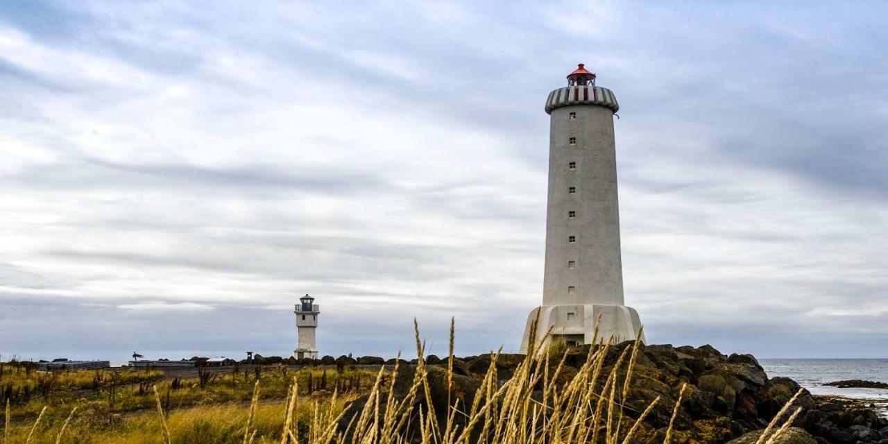 Móar guesthouse Akranes Kültér fotó